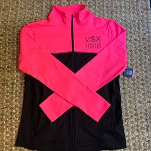 Vicroria’s Secret sport zip up